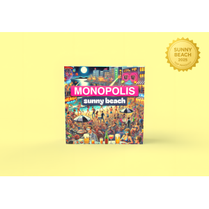 Мини-игра Монополис "Слънчев бряг"